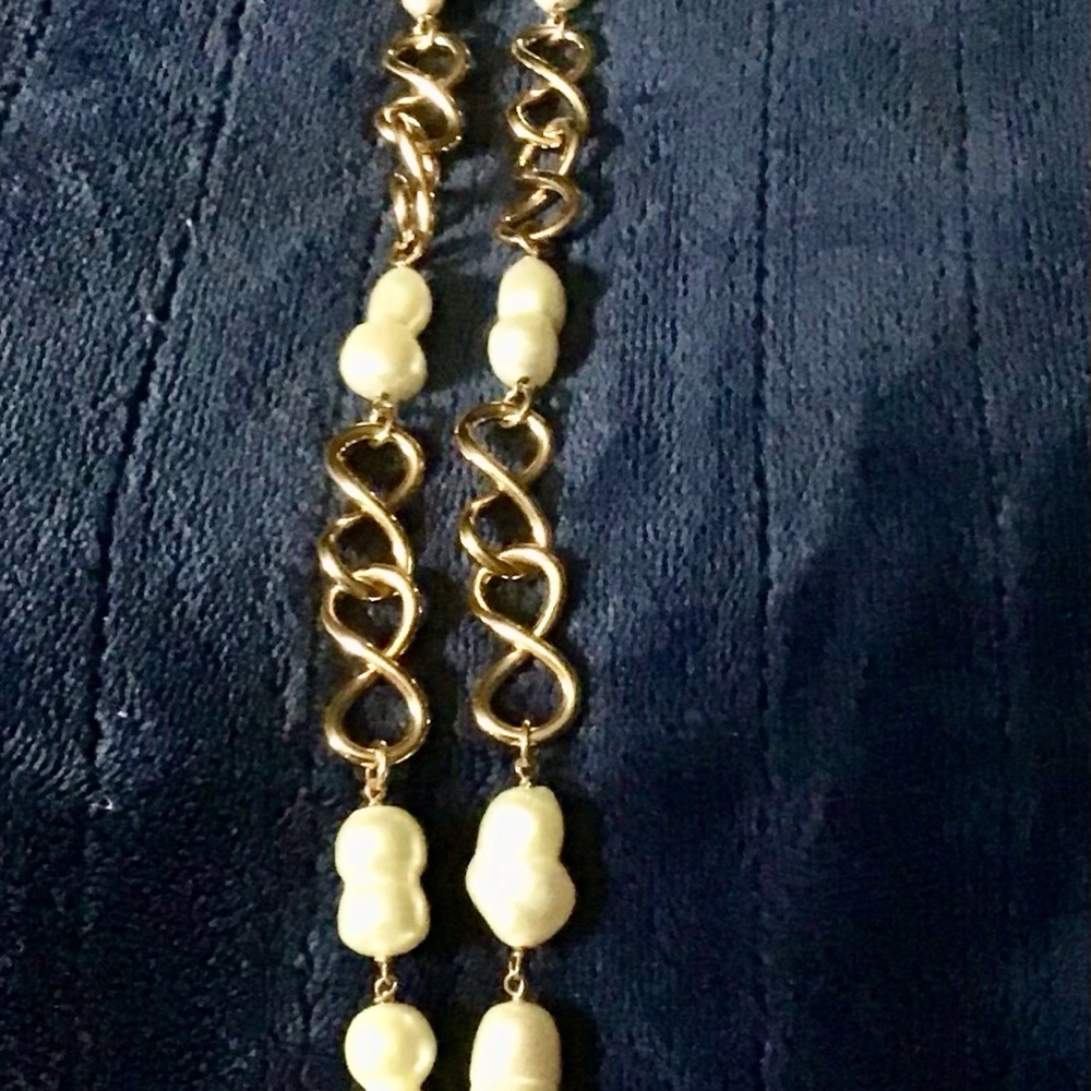 Honora White Freshwater Pearl Necklace